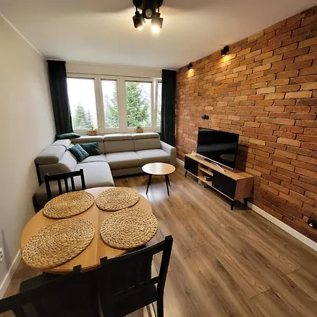 Apartament Stadion Kamienna Gora Exterior foto